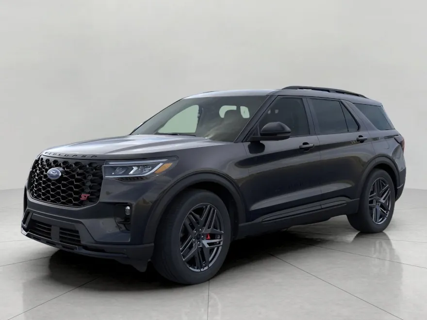 2025 Ford Explorer ST-Line photo 1