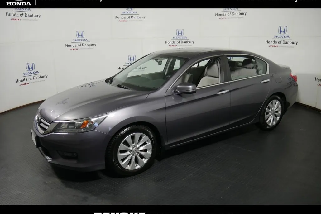 2014 Honda Accord EX photo 1