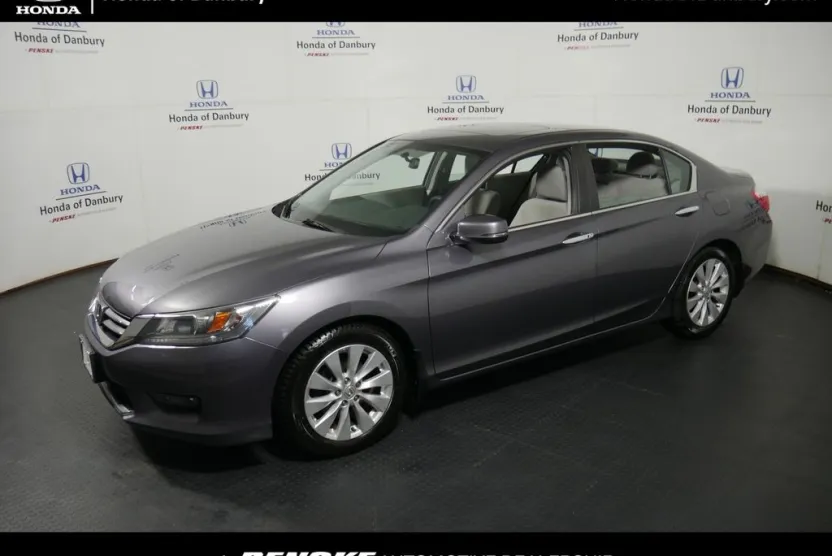 2014 Honda Accord EX photo 1