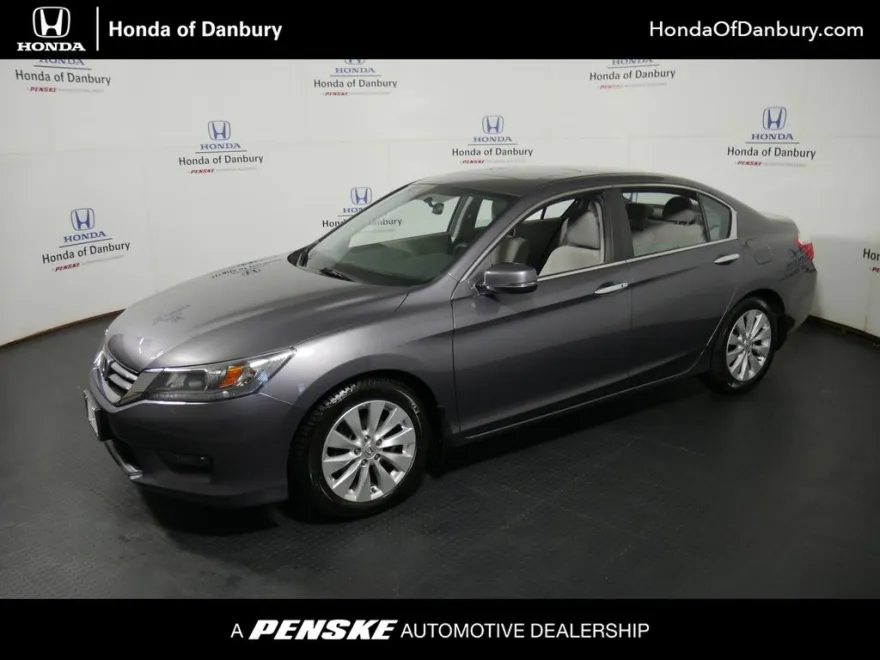 2014 Honda Accord EX photo 1
