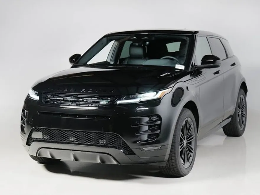 2025 Land Rover Range Rover Evoque Dynamic SE photo 1