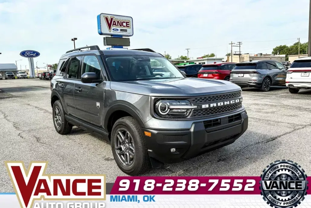 2025 Ford Bronco Sport Big Bend photo 1