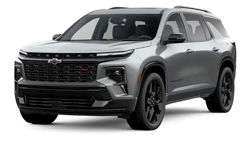 2024 Chevrolet Traverse RS photo 1