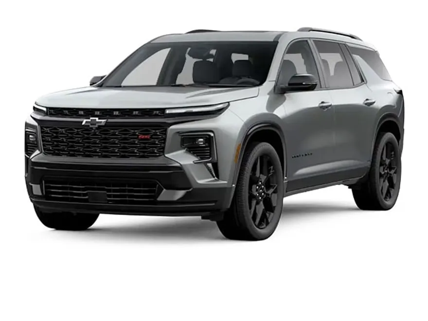 2024 Chevrolet Traverse RS photo 1