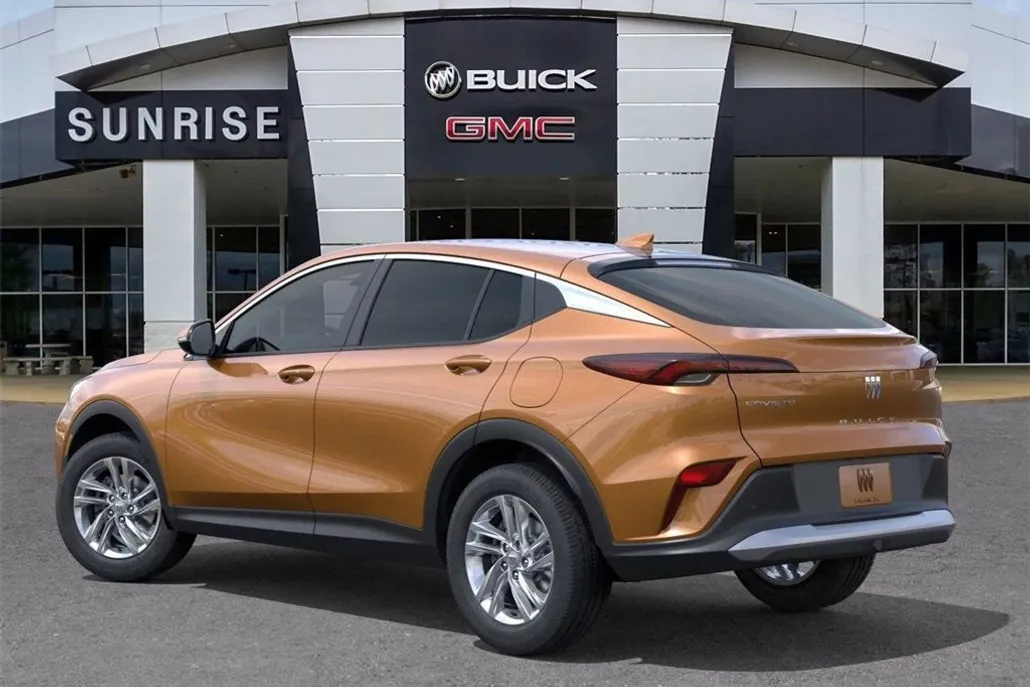2025 Buick Envista Preferred photo 1