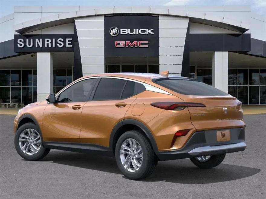 2025 Buick Envista Preferred photo 1