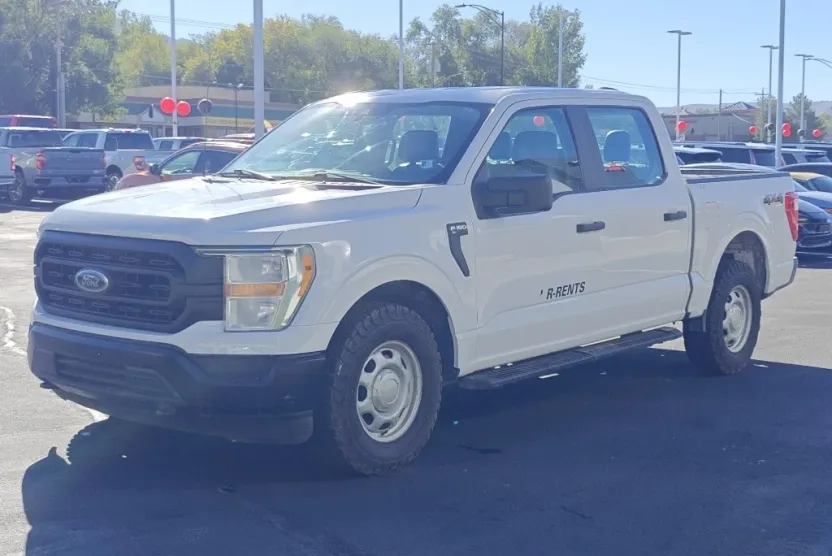 2021 Ford F-150 XL photo 1