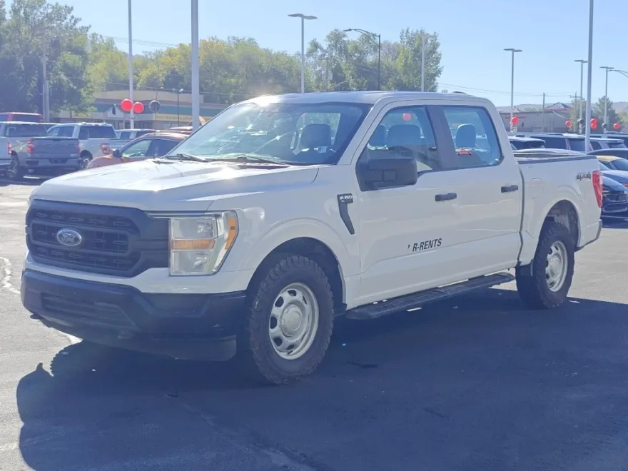 2021 Ford F-150 XL photo 1