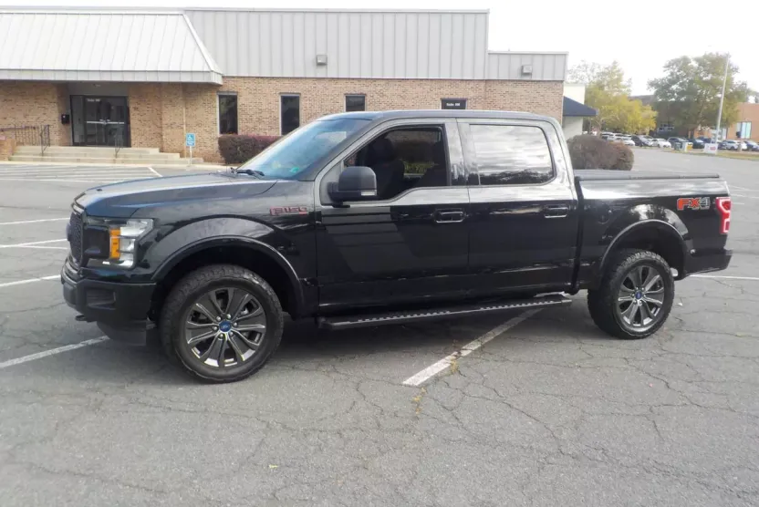 2018 Ford F-150 XLT photo 1