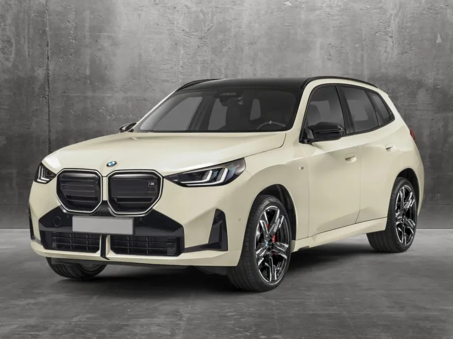 2026 Bmw X3 photo 1