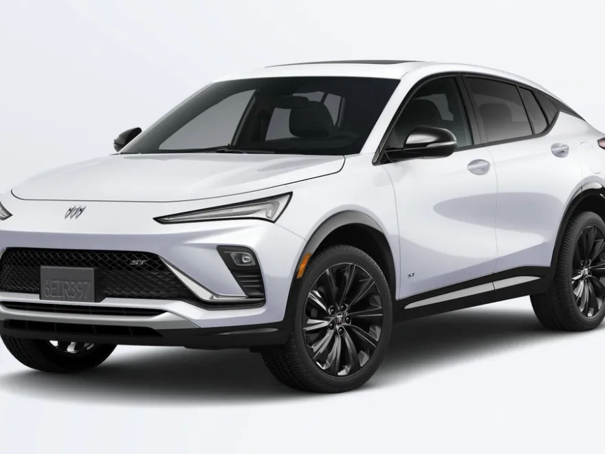 2025 Buick Envista ST photo 1