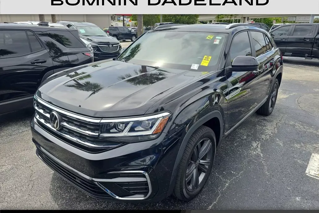 2020 Volkswagen Atlas Cross Sport V6 SE Technology photo 1