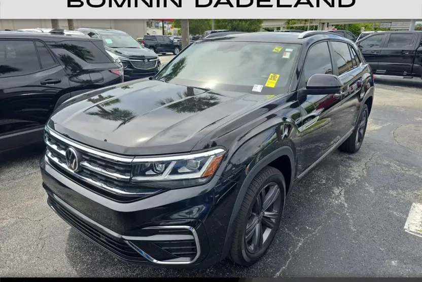 2020 Volkswagen Atlas Cross Sport V6 SE Technology photo 1
