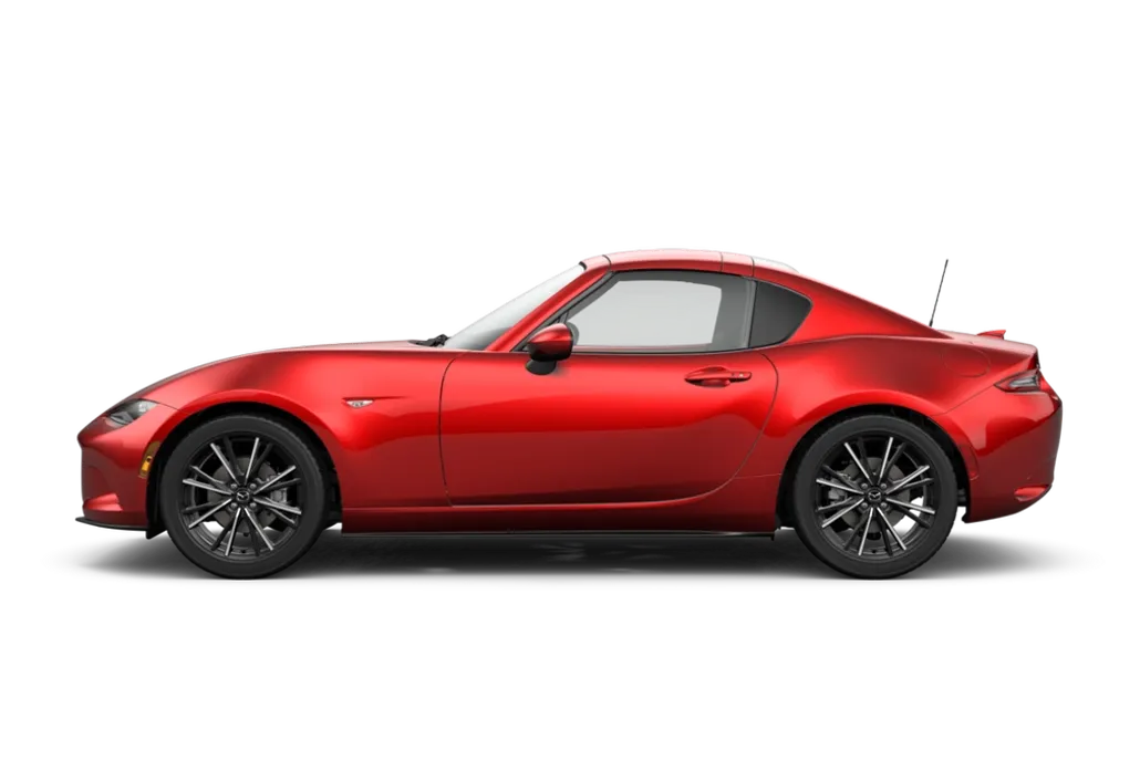 2025 Mazda MX-5 Miata Miata RF Grand Touring photo 1