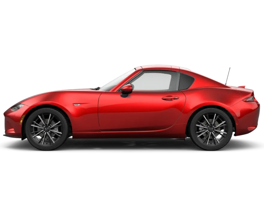 2025 Mazda MX-5 Miata Miata RF Grand Touring photo 1