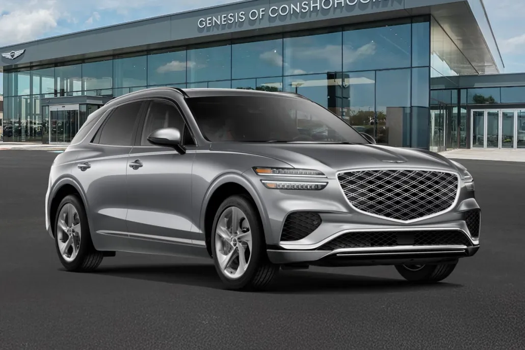 2026 Genesis GV70 2.5T Select photo 1