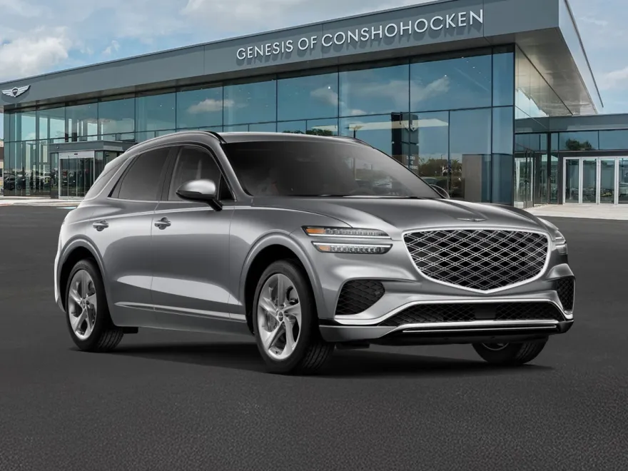 2026 Genesis GV70 2.5T Select photo 1