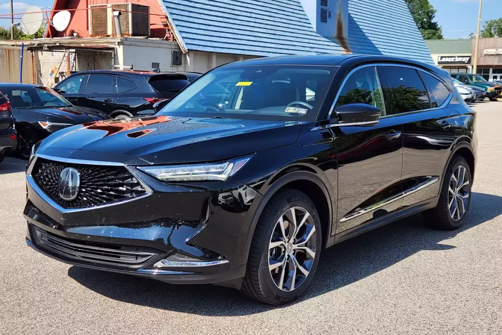2023 Acura MDX SH-AWD Technology photo 1
