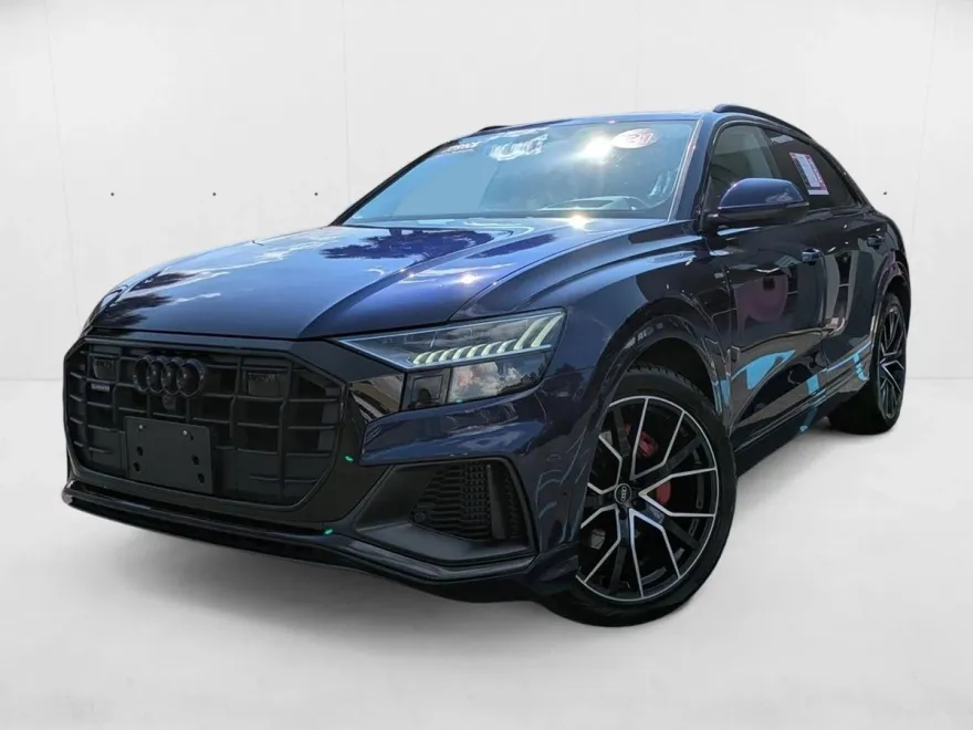 2021 Audi Q8 55 Premium photo 1