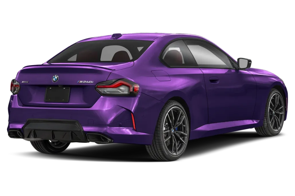 2026 Bmw M240i photo 1