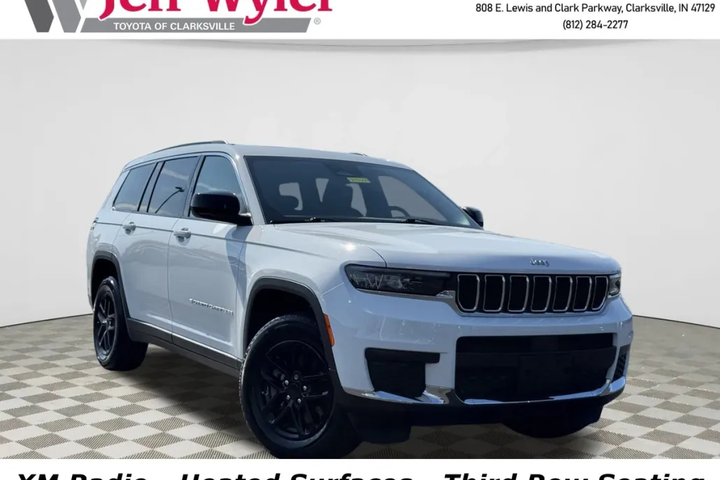 2024 Jeep Grand Cherokee Laredo X photo 1