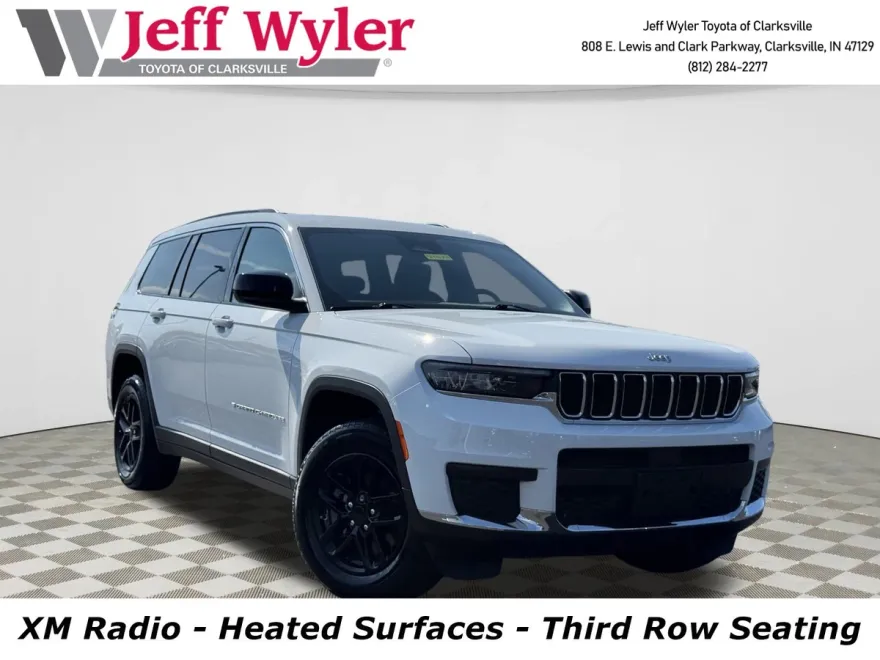 2024 Jeep Grand Cherokee Laredo X photo 1