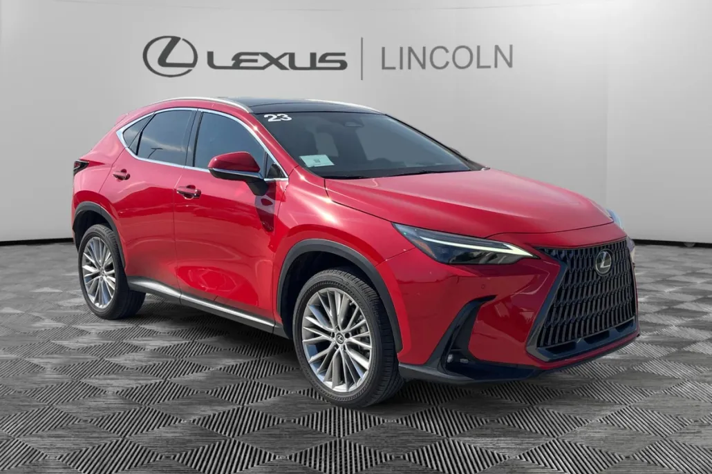 2023 Lexus NX 350 Luxury AWD photo 1