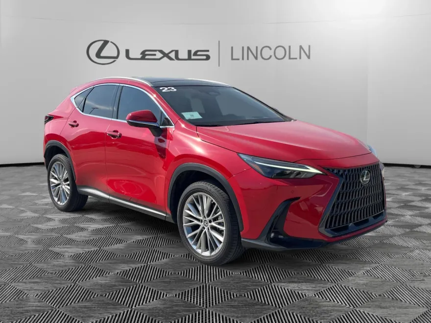 2023 Lexus NX 350 Luxury AWD photo 1
