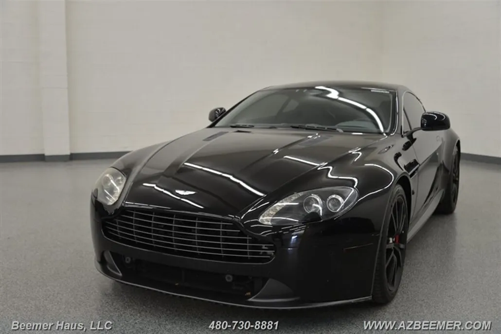 2014 Aston Martin V8 Vantage VH2 photo 1