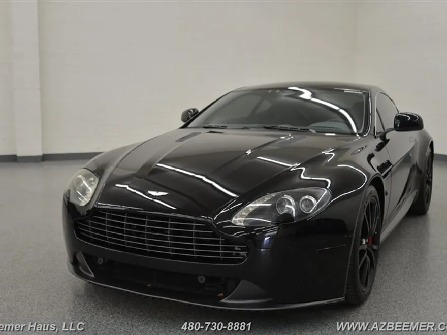 2014 Aston Martin V8 Vantage VH2 photo 1