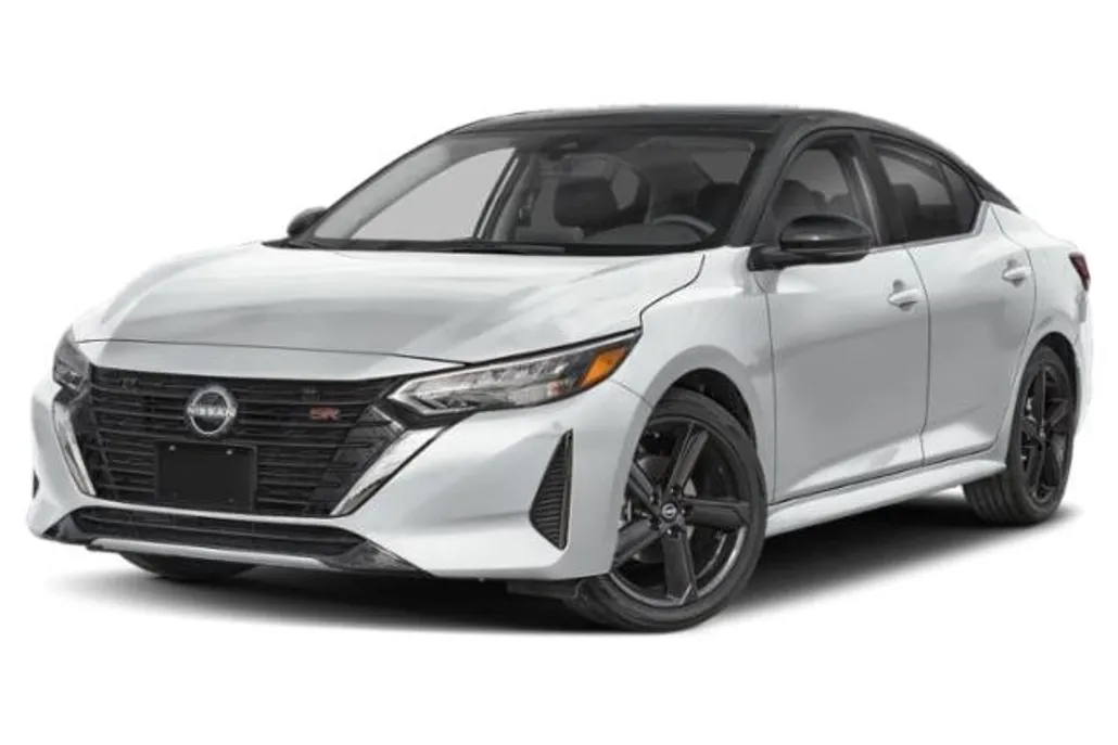 2025 Nissan Sentra SR photo 1