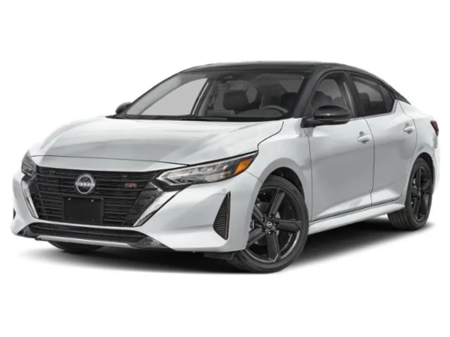 2025 Nissan Sentra SR photo 1
