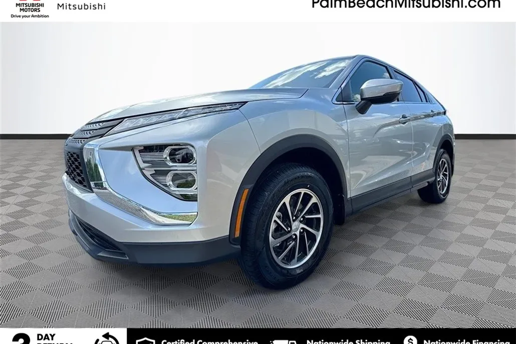 2025 Mitsubishi Eclipse Cross ES photo 1