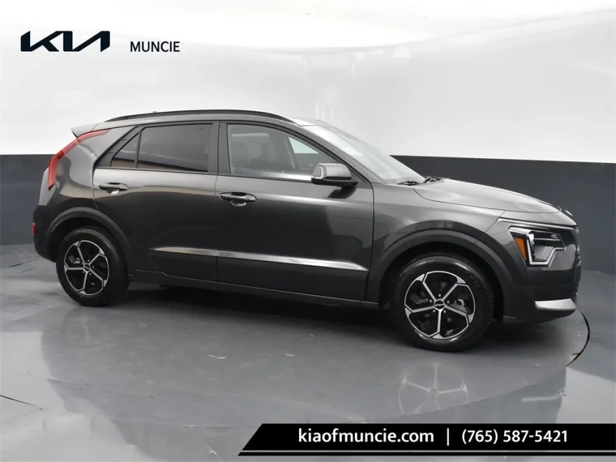 2025 Kia Niro EX photo 1