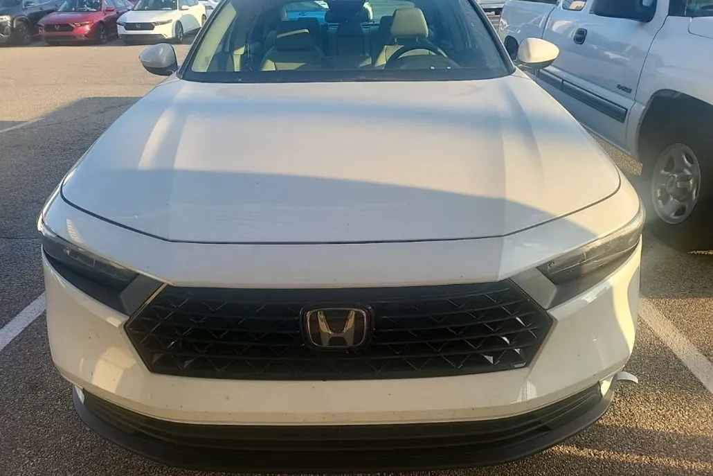 2024 Honda Accord EX photo 1