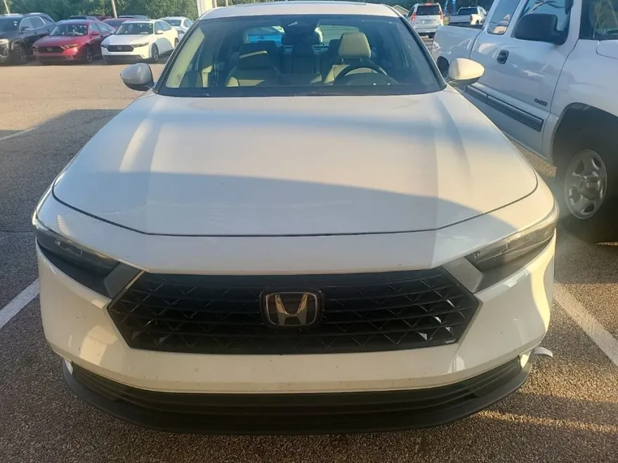 2024 Honda Accord EX photo 1