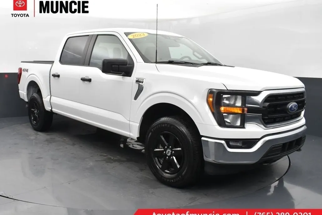 2023 Ford F-150 XLT photo 1