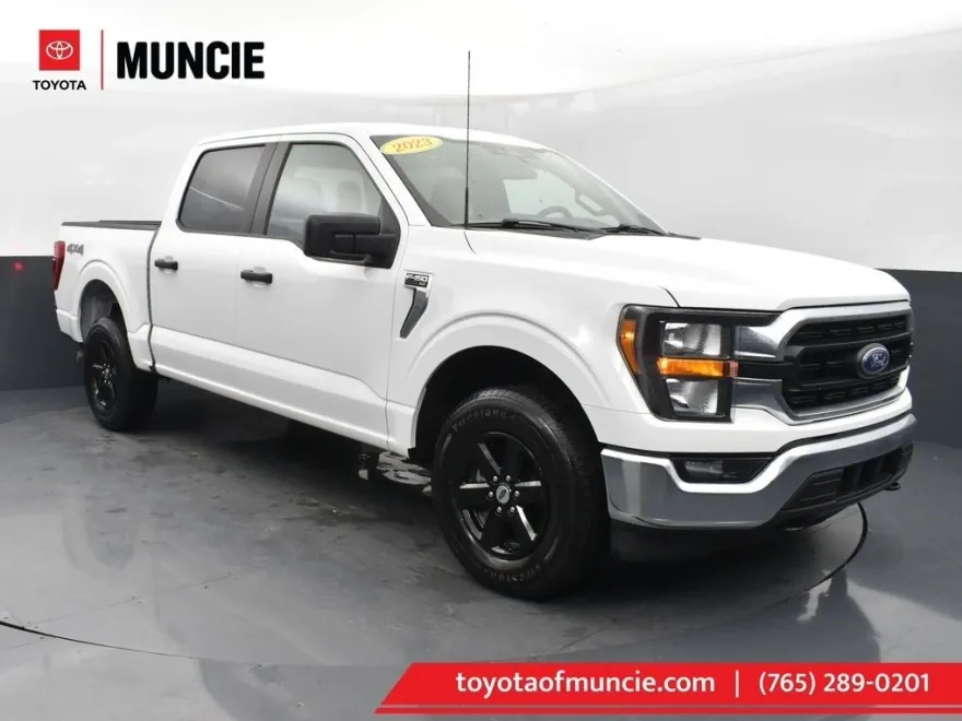 2023 Ford F-150 XLT photo 1