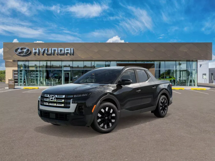 2026 Hyundai Santa Cruz SEL photo 1