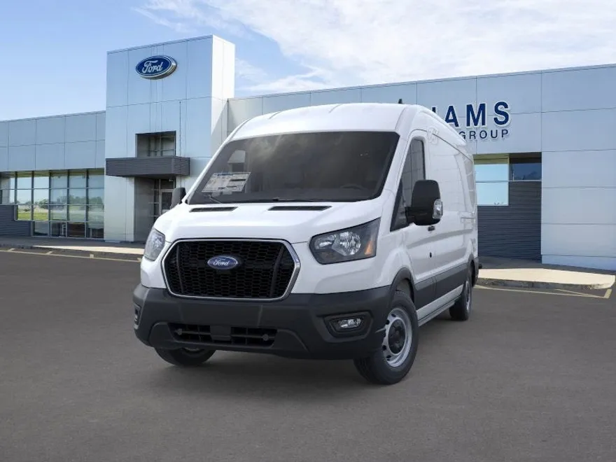 2025 Ford Transit Cargo Van photo 1