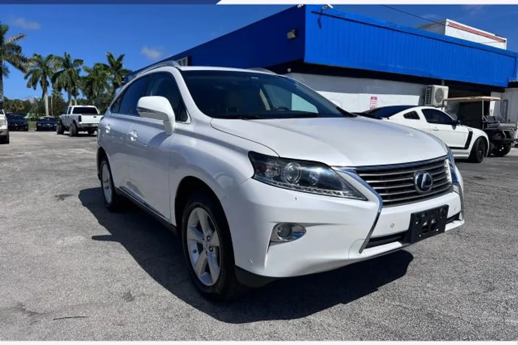 2013 Lexus RX 350 photo 1
