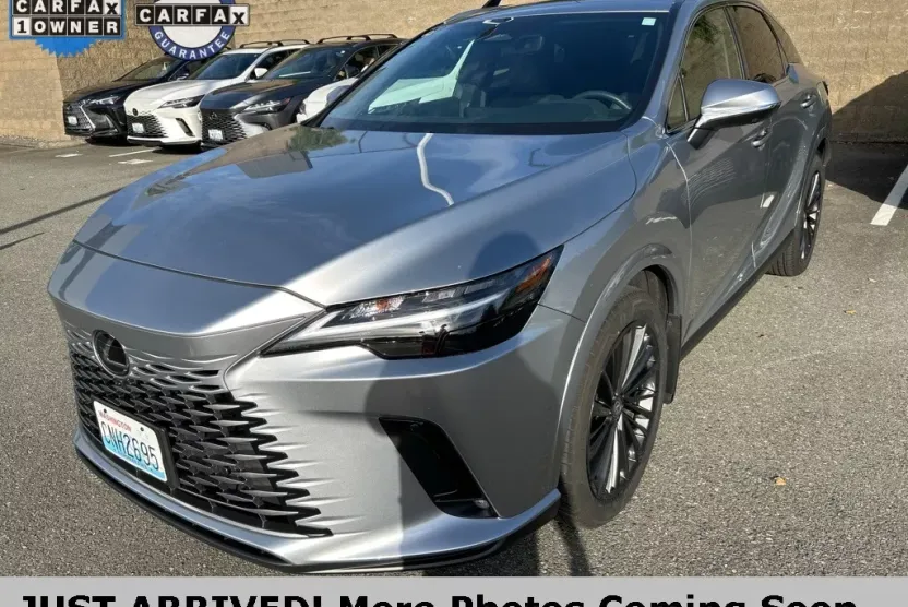 2024 Lexus RX 350h Premium photo 1