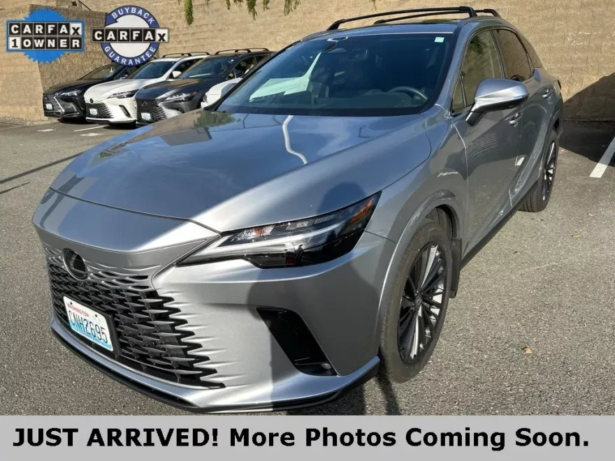 2024 Lexus RX 350h Premium photo 1