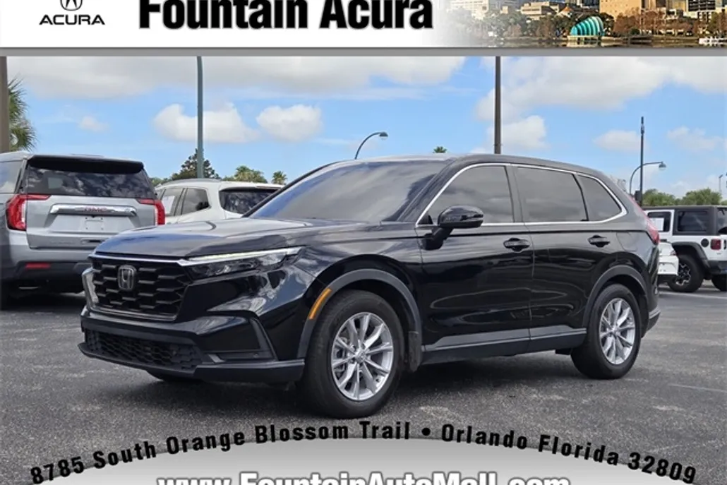 2023 Honda CR-V EX-L Sport photo 1