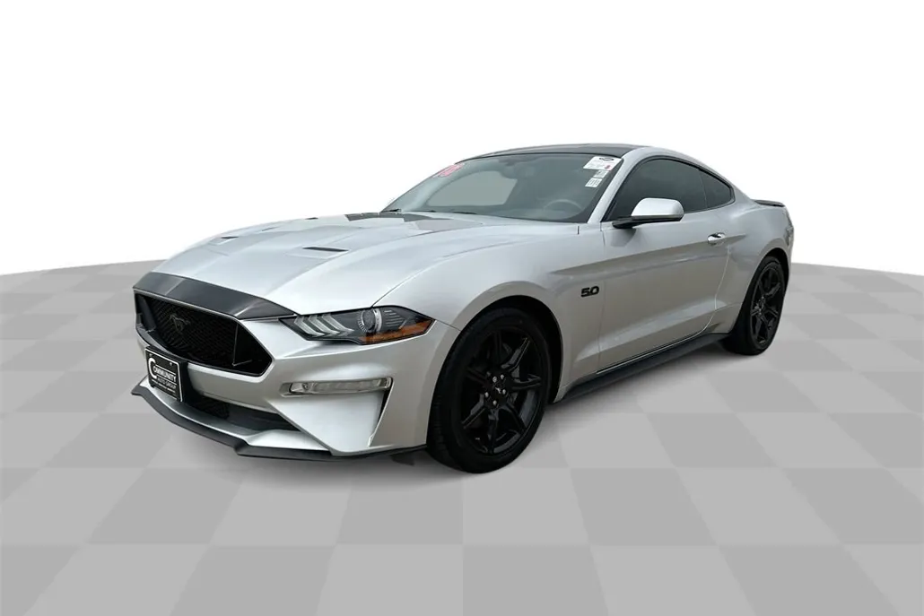 2018 Ford Mustang GT photo 1
