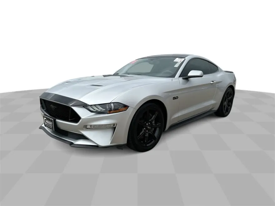 2018 Ford Mustang GT photo 1