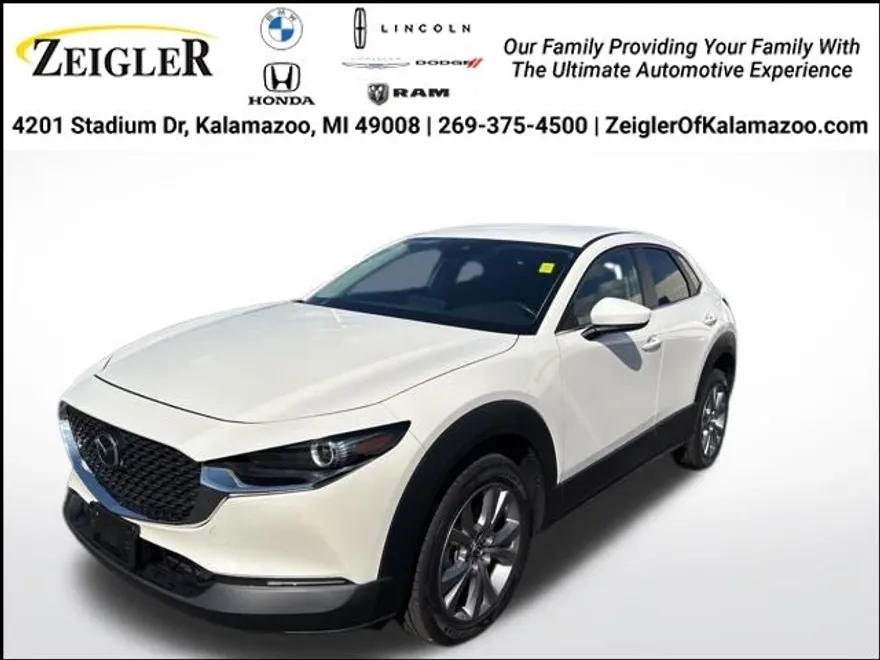 2022 Mazda CX-30 2.5 Select photo 1