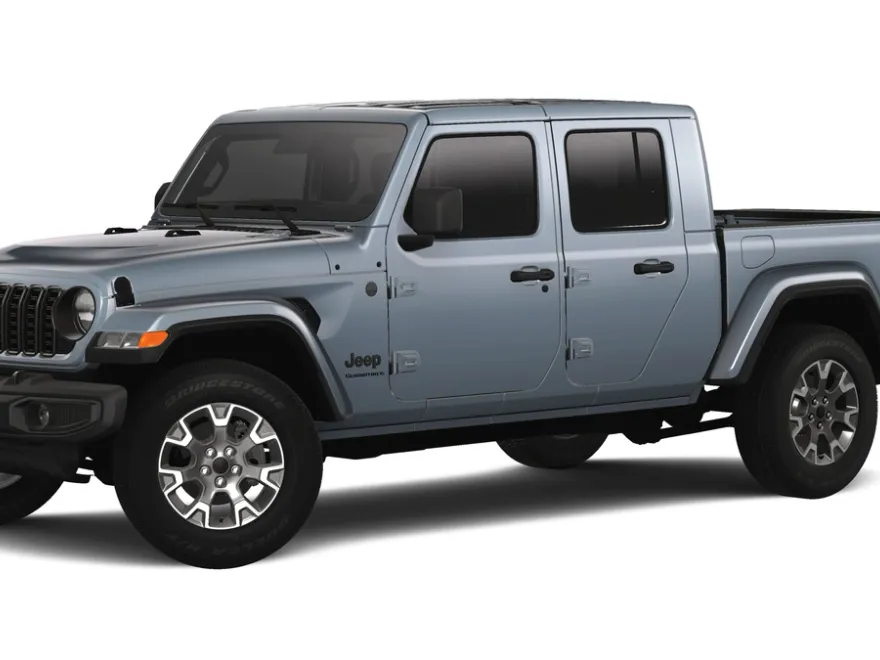2025 Jeep Gladiator Sport S photo 1