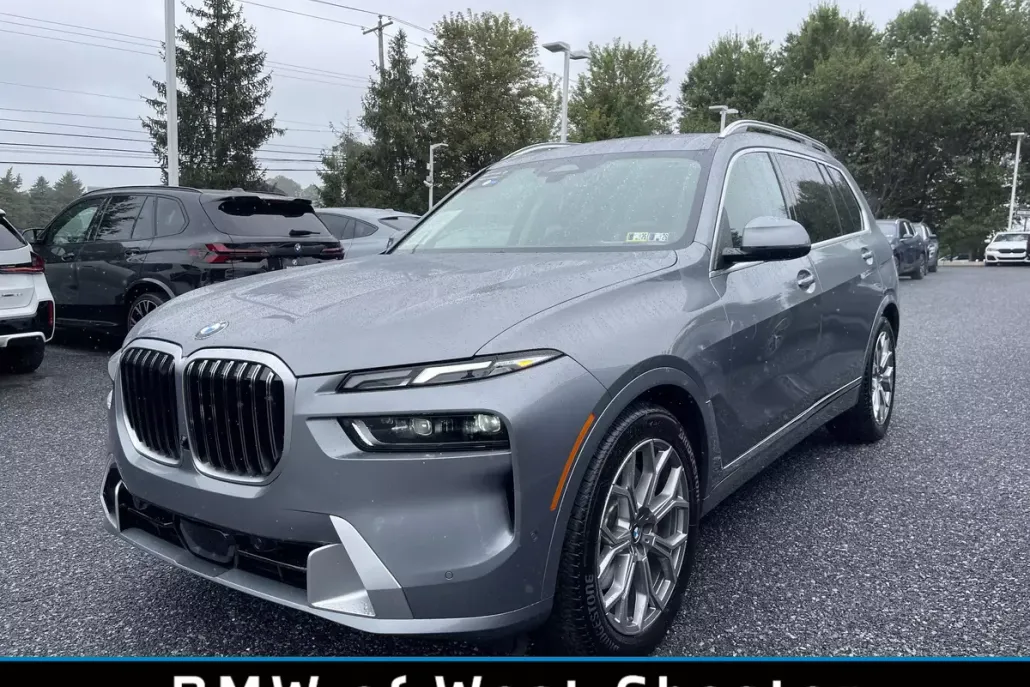 2025 Bmw X7 xDrive40i photo 1