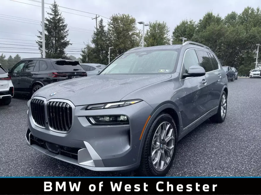 2025 Bmw X7 xDrive40i photo 1